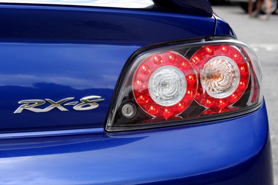  Mazda RX-8 R3 2009 года  (фото 9 из 70)